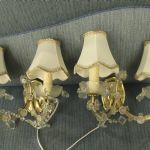 753 8220 WALL SCONCES